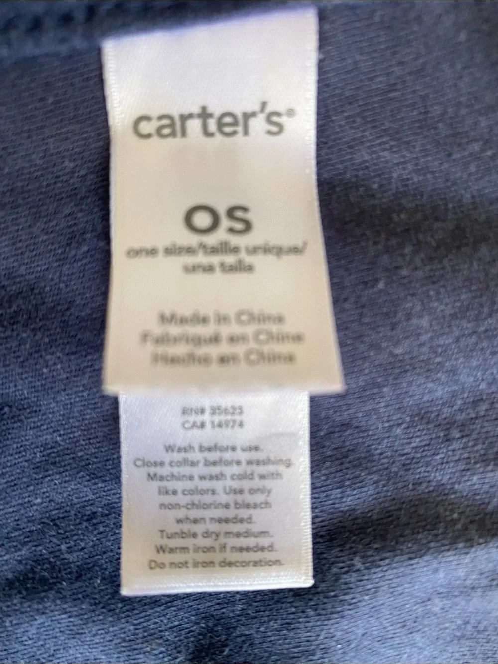 Carter's 
